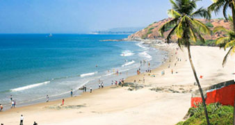 Goa tour packages