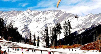 Manali tour packages