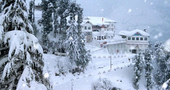 Shimla travel packages