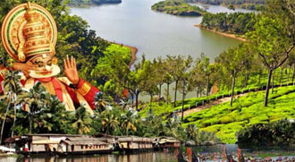 kerala travel package
