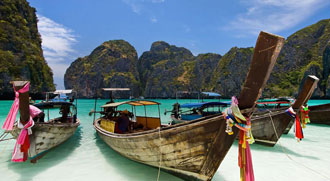 Phuket Krabi Bangkok Tour Package