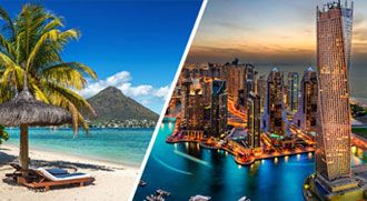 Mauritius Honeymoon Package