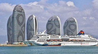 Singapore with cruise tour packages